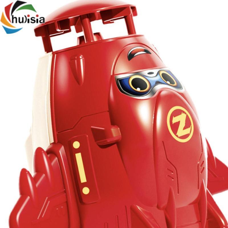 Chalisia Rocket Đồ Chơi Tưới Nước Ngoài Trời Xịt Nước Mùa Hè Giáo Dục Bể Bơi Đảng Kiểm Soát Áp Suất Cho Tuổi 3+