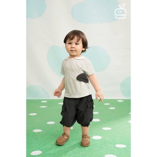 La pomme T4 BST Bộ cộc kids cho bé