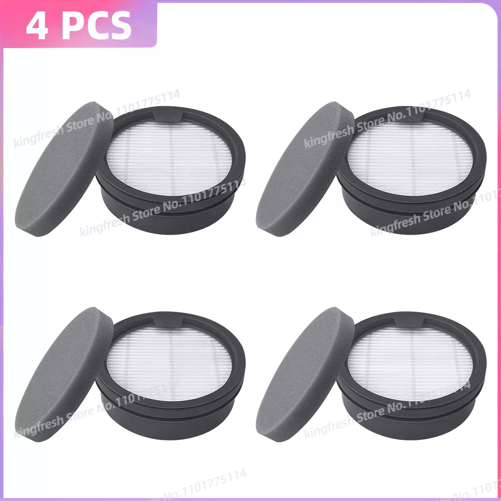 Tương thích cho Dreame M12 / H12 Dual / M12S / M13 / M13S / M13 BETA / M12pro / M13pro Thay thế bộ lọc bộ phận chân không
