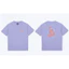 Áo thun cổ tròn nữ short sleeve mới mùa xuân, chất liệu cotton cao cấp, thiết kế đơn giản 0408