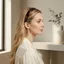 THEGIRL8B Retro Leopard Hair Hoop, Ống Kéo Tóc Vỏ Rùa PC Rộng, Kiểu Tóc Thời Trang Hàn Quốc Đơn Giản Chống Trơn Trượt Răng Đầu Đám Cưới