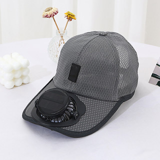 Mũ quạt UPF 50+ dành cho hoạt động ngoài trời, chống nắng hiệu quả