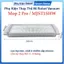 Phụ kiện Thay Thế Robot Mi Robot Vacuum Mop2 Pro Đen & Trắng, Các Model: MJST1SHW, BHR5204EU & BHR5044EU