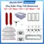 Phụ Kiện Thay Thế Roborock Q7, Q7 Max, Q7+, Q7 Max+, T8, Chổi Lăn Chính, Chổi Cạnh, Bộ Lọc Hepa, Giẻ Lau, Túi Bụi