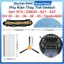 Phụ Kiện Thay Thế Deebot N79 / DN620, DN621, DN622 / DH35, DH36, DH39, DH45, Deebot600 / Chổi Lăn, Chổi Cạnh, Lọc, Khăn