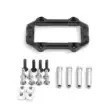 Giá đỡ Servo lái bằng kim loại cho ARRMA 1 / 8 KRATON Outcast SENTON Talion Typhon 6S BLX RC Xe nâng cấp các bộ phận