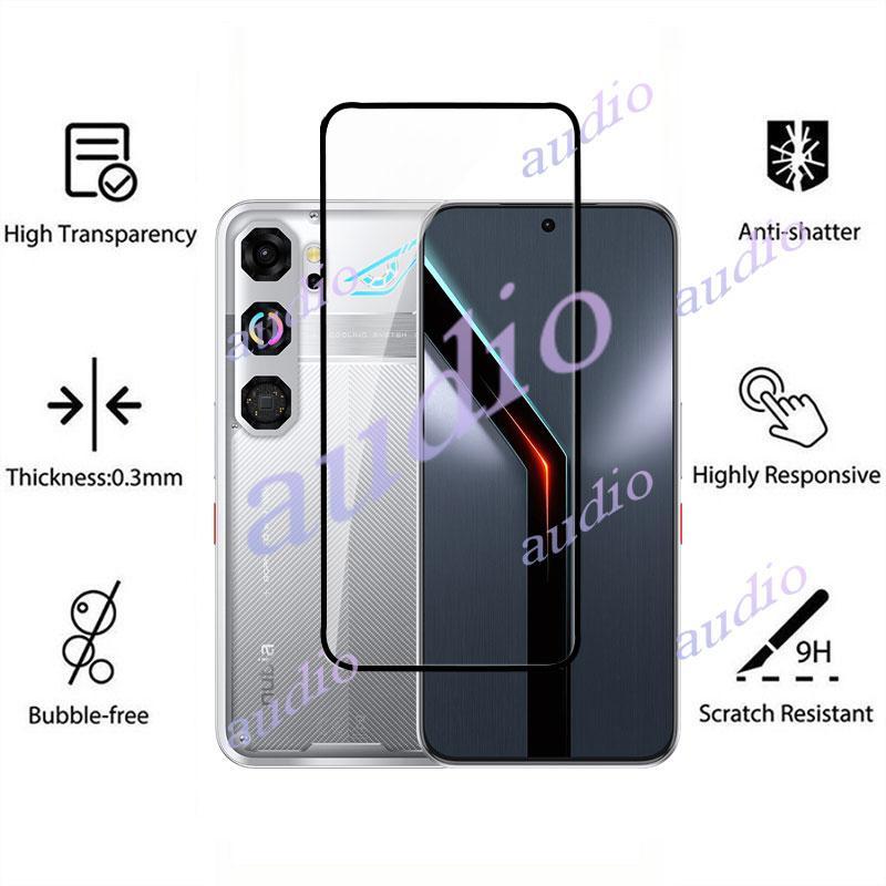 Phim kính cường lực Nubia Neo 5 GT 5G 2in1 cho ZTE Nubia Neo 5 GT 5GT Neo5 GT 5G Bảo vệ màn hình Phim ống kính máy ảnh HD mềm cho UBIA NEO 5 GT Neo5GT 5G Phim điện thoại bảo vệ màn hình