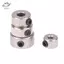 HFTOY 10 Chiếc Vòng Cổ Bánh Xe Loer Trục Trục Thép Bushing Landing Gear Chặn Bên Trong Dia 2.1 / 3.1 / 4.1 / 5.1MM Cho Máy Bay RC ~