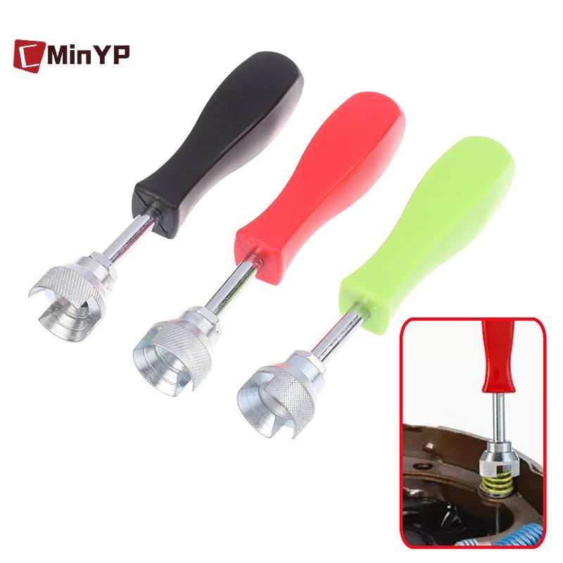 CMinYP Xe Trống Phanh Sửa Chữa Công Cụ Lắp Đặt Giữ Máy Giặt Lò Xo Shoepressor Phanh Lò Xo Máy Giặt Công Nhân Vinh Quang