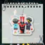 Bán Hàng Mới Satou Wang Chuxin Sun Yingsha WTT Grand Slam Hỗ Trợ Ngoại Vi Acrylic Móc Khóa Mặt Dây Chuyền Quà Tặng Sáng Tạo Chất Lượng Cao