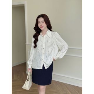 Chân váy ngắn LV188 dáng trơn