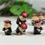 Tricky Trung Quốc Nhà Thanh Zombies Halloween Đáng Sợ Đồ Chơi Tricky 4.11