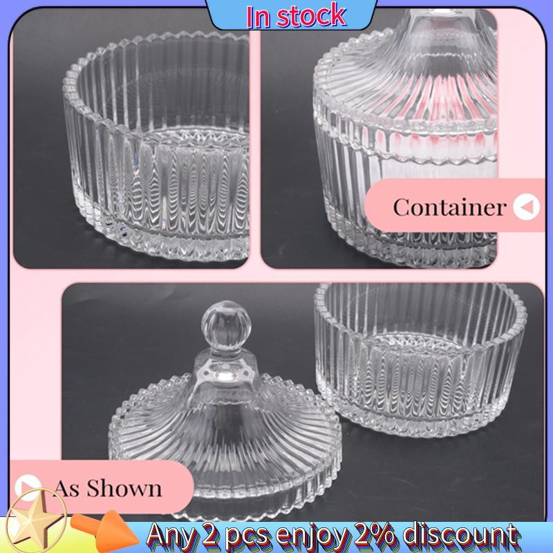 Còn hàng-Body Powder Puff and Container Set, Dusting Powder Puff for Women Baby and Loose Powder Container để trang điểm khô ướt