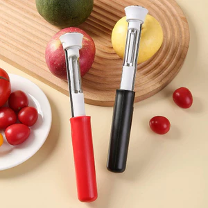 Dụng cụ gọt vỏ trái cây đa chức năng bằng thép không gỉ Corer Máy tẩy lõi Apple