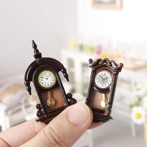 Mô Hình Thu Nhỏ Retro Treo Đồ Chơi Mini 1: 12 Điểm ob11 Nhà Búp Bê Nhà Búp Bê Nhà Chơi Tự Làm PX43