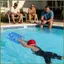 Bộ kick board tập thể dục đa năng, phù hợp bể bơi và bãi biển dành cho thanh thiếu niên và người mới bắt đầu