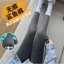 Quần Cá Mập Nữ Mùa Hè Mỏng Áo Khoác Ngoài Thể Dục Eo Cao Nâng Hông Quần Tập Yoga Quần Legging Một Lớp Cho Thể Thao