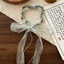 Băng đô nữ style dân tộc Bohemian năm 2026, thời trang cho streamer