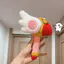 Bán Dễ Thương Vui Vẻ Đa Dạng Sakura Cùng Phong Cách Cây Đũa Phép Sang Trọng Búp Bê Lắc Âm Thanh Chim Đũa Phép Sang Trọng Quyến Rũ Vòng Chìa Khóa Dễ Thương Anime Ngoại Vi Quà Tặng