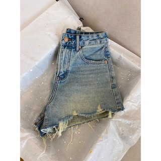 🔥 có hàng sẵn 🔥 Quần short nữ 2026 hot girl Mẫu Quần Short Denim Mềm Phong Cách Retro, Phù Hợp Mùa Hè Cho Nữ