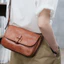 Túi Bao Phong Cách Túi Nữ 66789 / Da Bò Lớp Đầu Tiên / 22 * 17 * 17cm / Túi Nữ Retro Phong Cách Mới / Túi Thời Trang / Túi Đeo Vai Da / Túi Messenger / Dung Tích Lớn Phù Hợp / Túi Vuông Nhỏ 9264-D