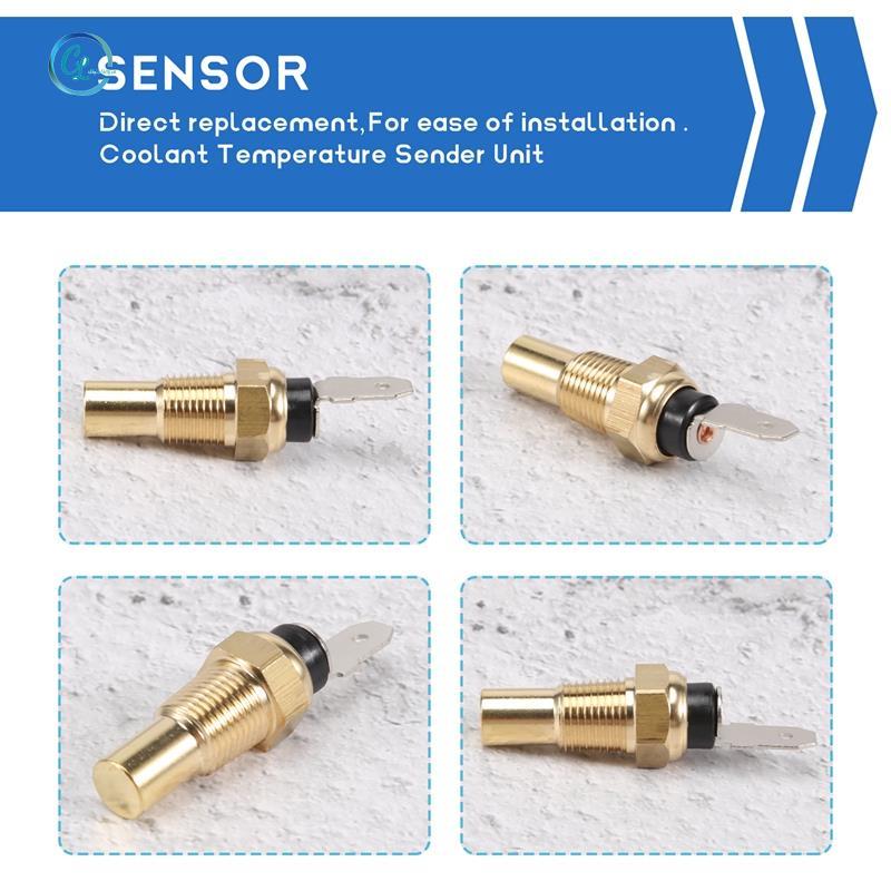 Bộ gửi nhiệt độ làm mát MD091056 34850-82000 cho cảm biến nhiệt độ nước ô tô