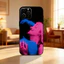 TP-1 T-TV Girl Album Ốp Lưng Điện Thoại iPhone17,16,15,13,12 Plus, Max Mềm Silicone Đen Cover