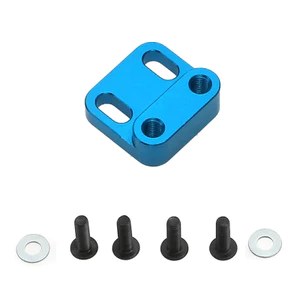 Kim Loại Gắn Cố Định Giá Đỡ Cho Tamiya M05 M-05 54408 RC Xe Thay Thế Nâng Cấp Phần