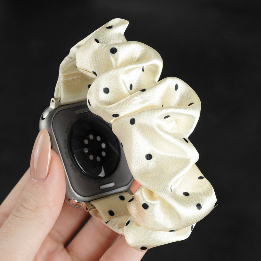Dây đeo nữ tương thích với Apple Watch Series11 / 10 46mm 42mm Ultra3 / 2 / 1 49mm 45mm 44mm 9 8 7 6 SE