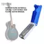Toyuvn Công cụ Guitar Đầy đủ chức năng Các bộ phận hoàn chỉnh cho hoạt động