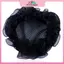 MYPANDA - Bộ 2 Mũ Snood Múa Ba Lê từ Nylon, Phù Hợp Cho Trượt Tuyết