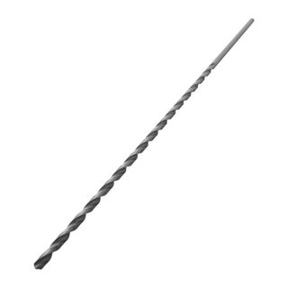 OUSXA 1 Cái Dụng Cụ Khoan, Đường Kính Thép HSS 2-6mm Mũi Khoan Cực Dài, Chiều Dài Chân Thẳng 160-300mm Dụng Cụ Điện Cho Gỗ Nhôm Nhựa