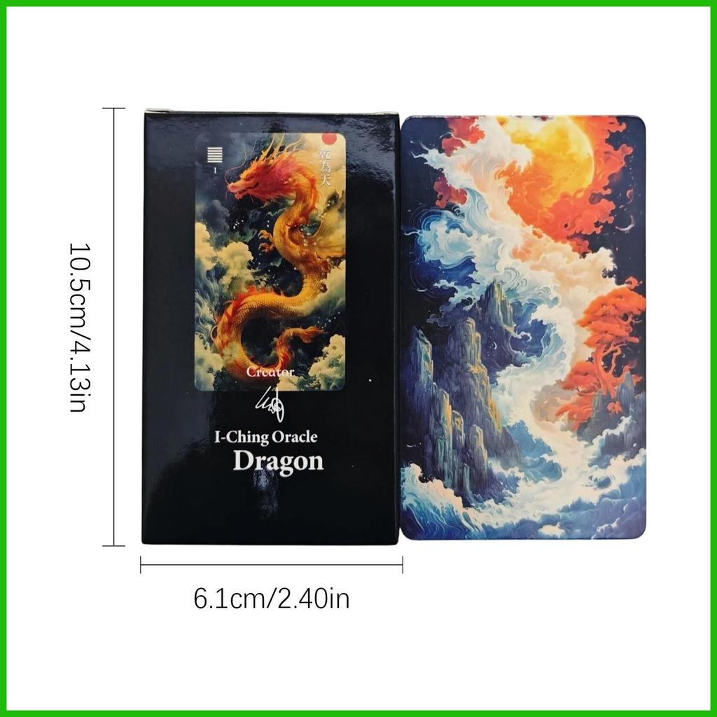 Oracle Decks Trò chơi bảng truyền cảm hứng Biểu hiện Thẻ Oracle dành cho sự nghiệp Tiệc sinh nhật tốt nghiệp saixit2vn