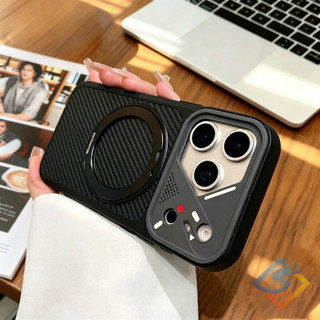 【360° Giá đỡ xoay + Từ tính 】 Ốp lưng giá đỡ cho iPhone 17 Pro Max 12 13 14 15 16 Pro Max 11 Soft Touch Matte Ốp lưng chống sốc