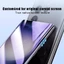 1-2 Chiếc Full Cover Chống Ánh Sáng Xanh Mềm Hydrogel Cho Asus Zenfone 11 12 6 7 8 Pro Ultra Flip ZS630KL Spy Riêng Tư Và Bảo Vệ Màn Hình HD Phim Mờ
