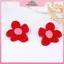 MYPANDA Bông Tai Hoa Lớn Acrylic Cho Nữ - Quà Tặng Perfect cho Mùa Hè