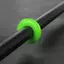 Bảo vệ giữ chân cần câu silicon chống trượt - Dành cho cá dừng và kẹp tay thanh chặn