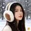 Bịt Tai Hoạt Hình Dễ Thương Thời Trang Ấm Áp Thiên Tính Bịt Tai Mùa Đông Chống Đông Mới