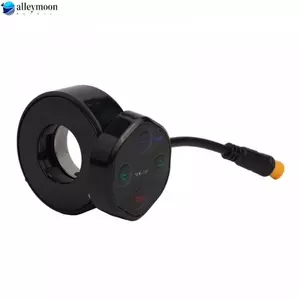 Q8 Xe Tay Ga Với Màn Hình Cảm Ứng và Thiết Kế Modern