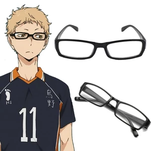 Tsukishima Kei từ Haikyu!! - Kính Râm Cosplay