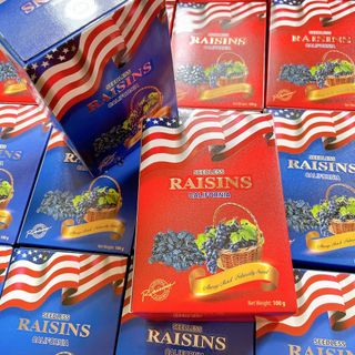 Nho khô King Raisins 100g