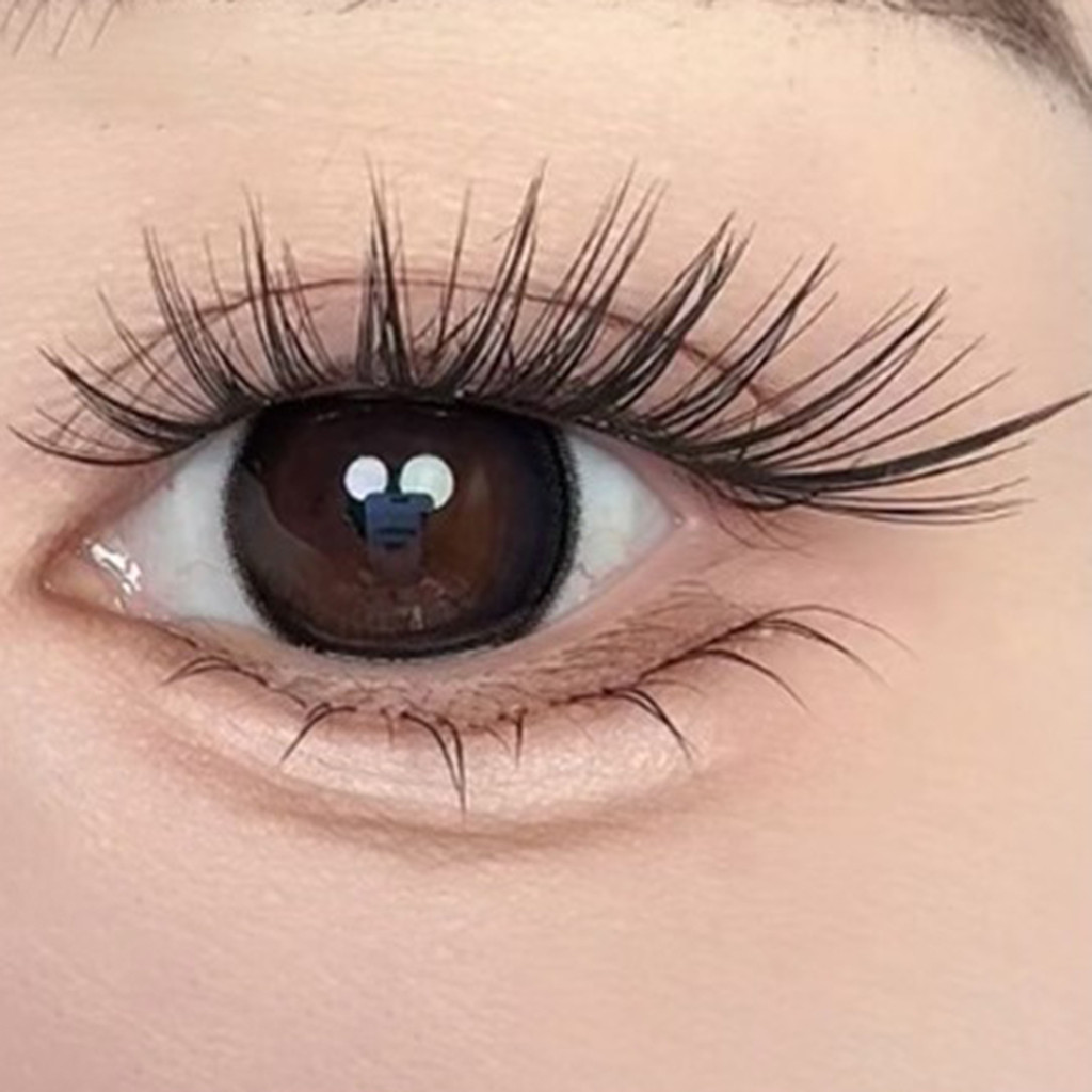 Lông Mi Giả Nhẹ Thoải Mái Sợi Mềm Tự Nhiên Trong Suốt Ngọt Ngào Phong Cách Sang Trọng Để Mặc Hàng Ngày