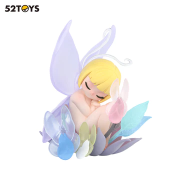 Hộp Mù Blind Box, Sleep Flower Elves Series Blind Box Figure Toy - 52TOYS - NDbooks