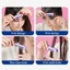 FAVORITEGOODS Lược cắt tóc và làm tóc cho bé, Tông đơ cắt tóc di động bằng tay, Phụ kiện cắt tóc làm đẹp Lược cắt tóc