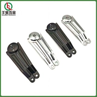 Hộp Trang Sức Đôi Cần Hỗ Trợ Hộp Quà Tặng Vị Trí Thẻ Bản Lề Khớp Hộp Mỹ Phẩm Cong Tay Tám Xương Xe Đẩy Hộp Gỗ Hing