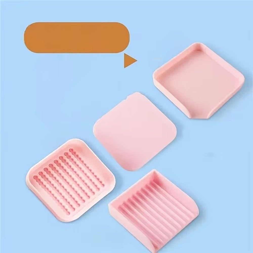 Bộ nhíp cầm tay cho hạt cầu chì 2.6mm, công cụ DIY handmade Perler Beads với bộ đệm hạt nhựa hiệu quả
