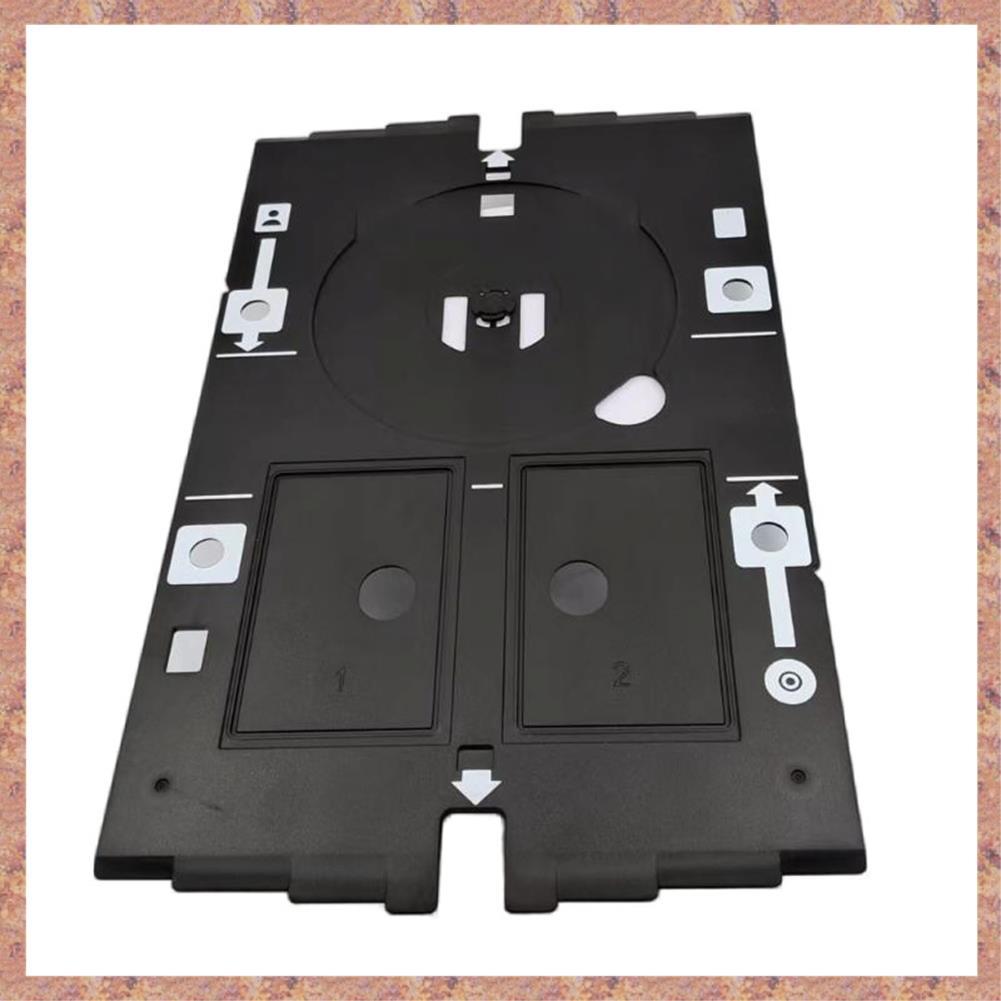Khay đựng thẻ CD ID cho máy in L8050 L18058 và phù hợp chính xác để in chất lượng chuyên nghiệp (R F C V)