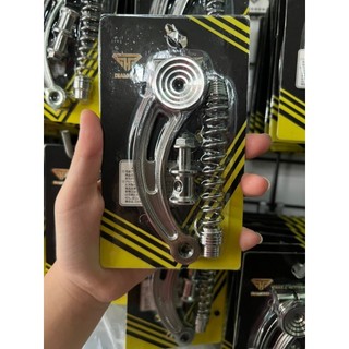 Bộ càng thắng cong + lò xo chuẩn inox 304 cực nét