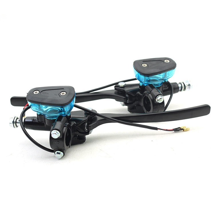 Bơm Phanh Xe Điện 009 007 Phanh Pin Phanh Trên Bơm Lắp Ráp Thích Hợp Cho Sâu Xa Dingding Nồi Dầu Trong Suốt