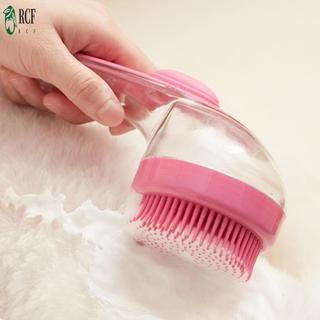 Bàn chải tắm lỏng tay cầm dài Chăm sóc da nhẹ nhàng Bàn chải chăm sóc cơ thể dành cho người cao tuổi Người khuyết tật Vận động giới hạn